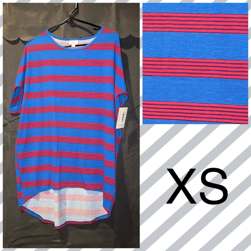 LuLaRoe Irma Tunic